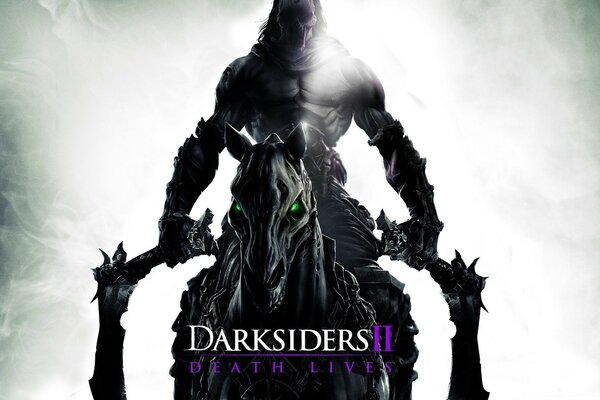 Darksiders II death Lives