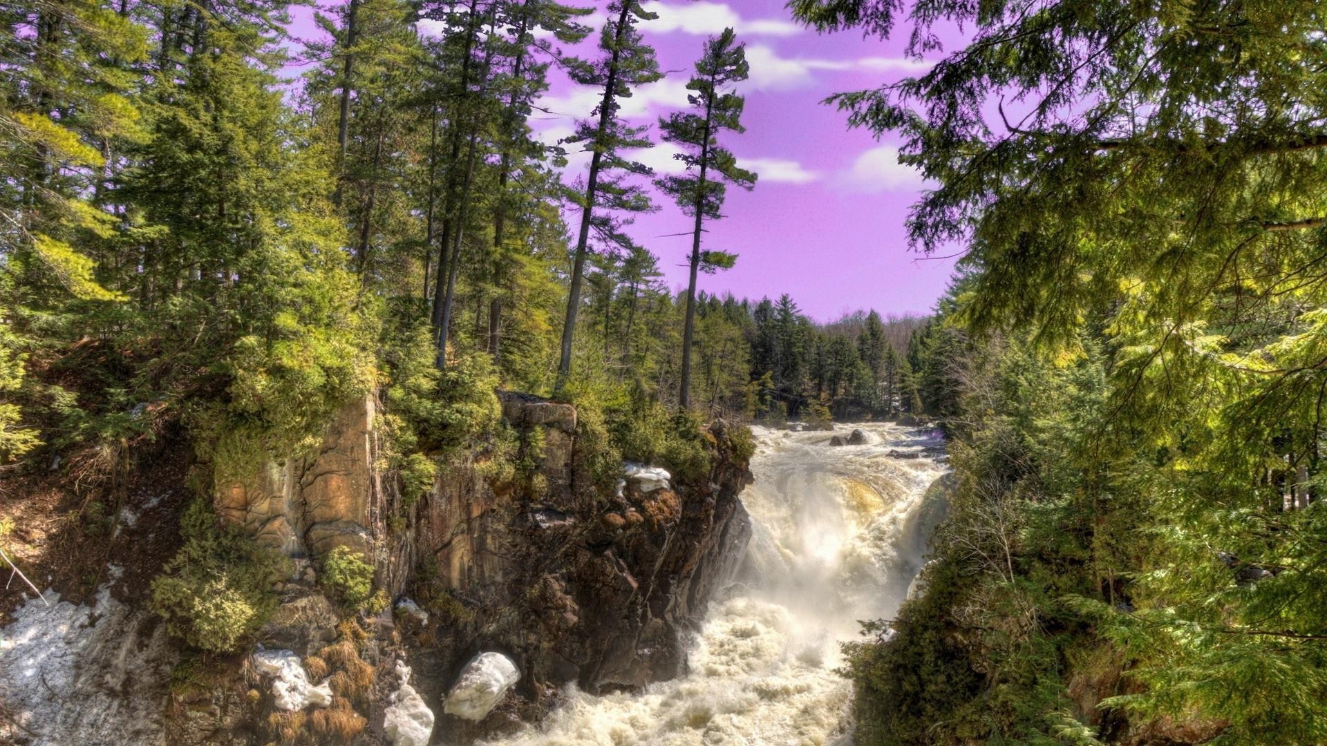 cascate paesaggio legno natura acqua all aperto viaggi albero scenico roccia montagna fiume luce del giorno estate ambiente parco cielo cascata