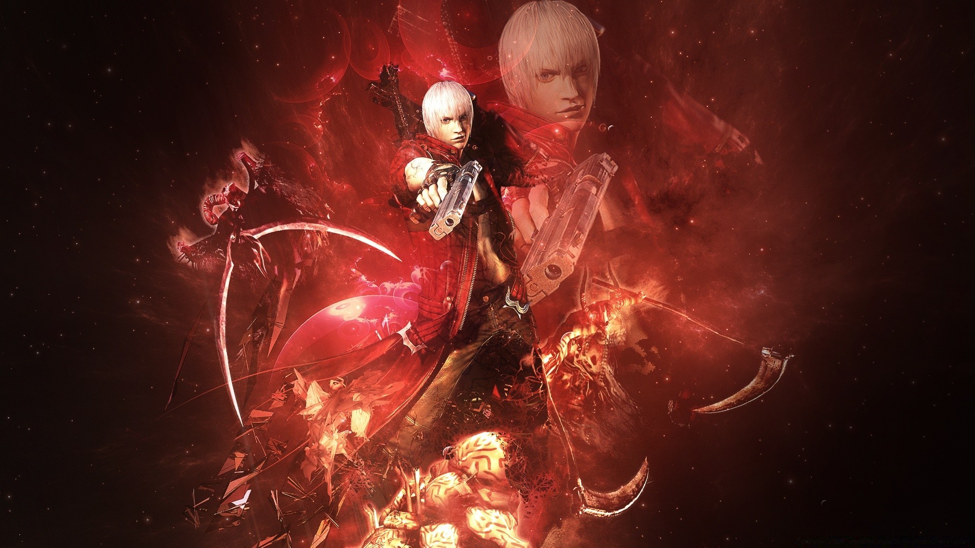 devil may cry қиял музыка өнер фестиваль рождество хэллоуин сиқыр қараңғы