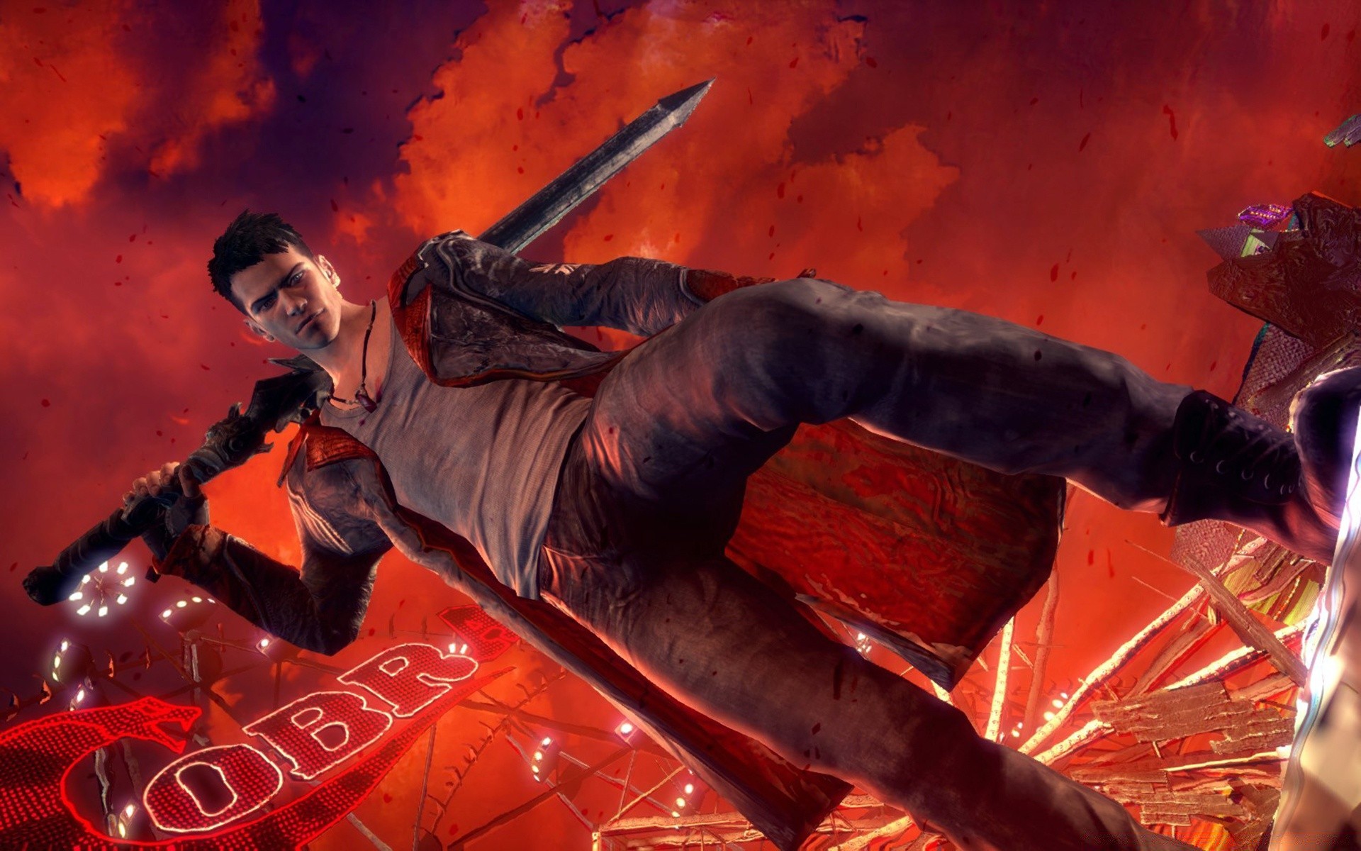 devil may cry muzyka muzyk wydajność człowiek piosenkarka koncert jeden festiwal dorosły zespół