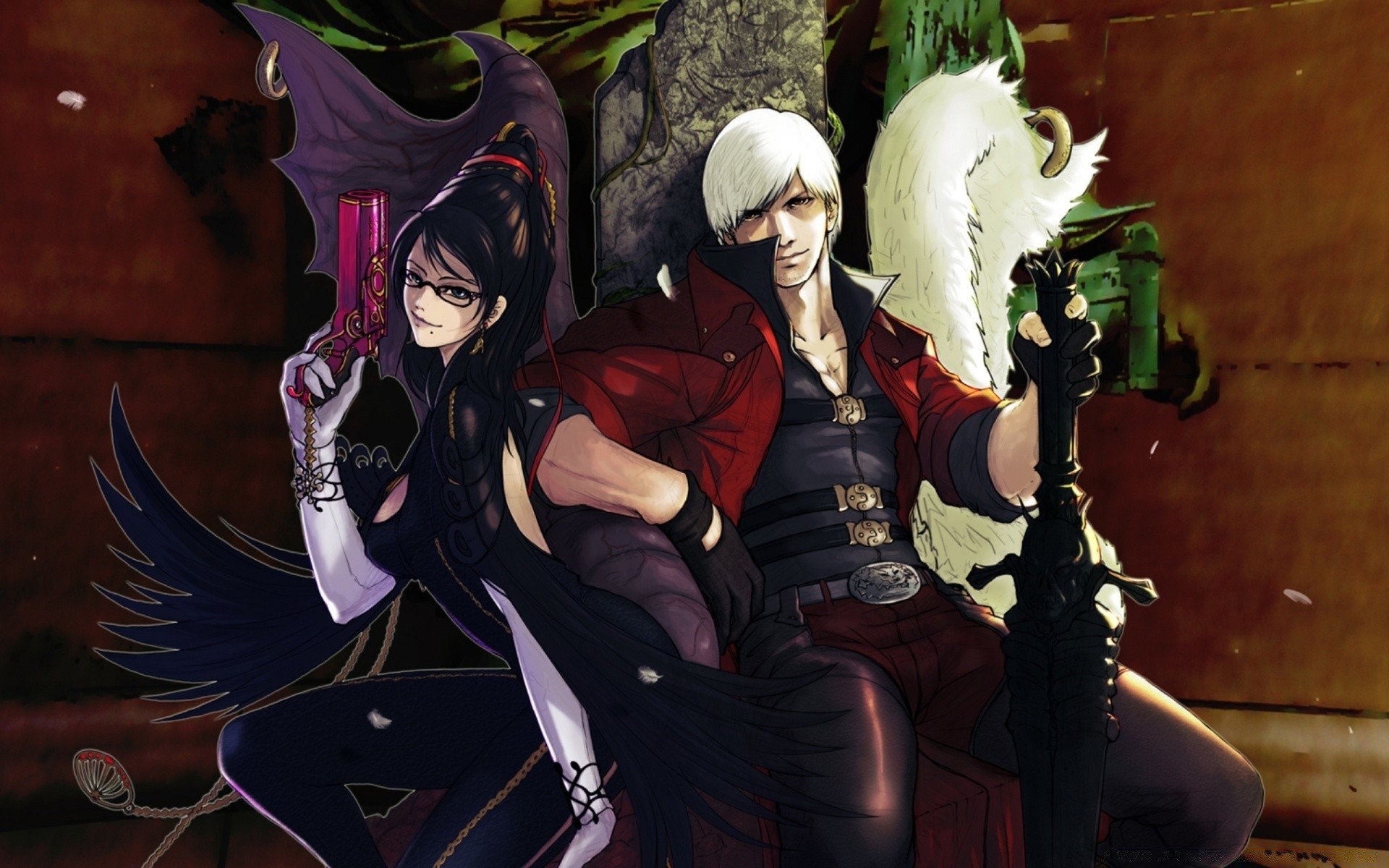 devil may cry mulher vestir festival