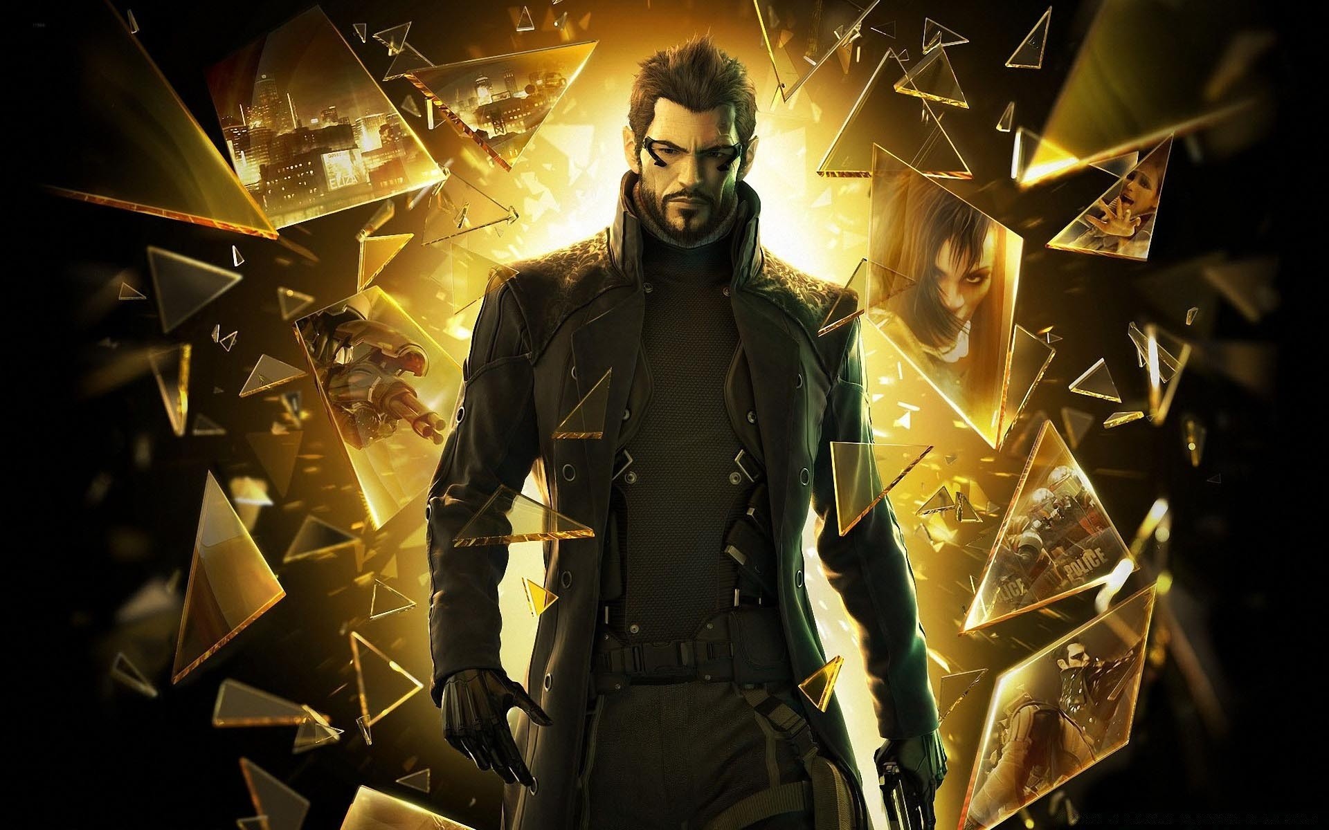 deus ex musica luce prestazioni