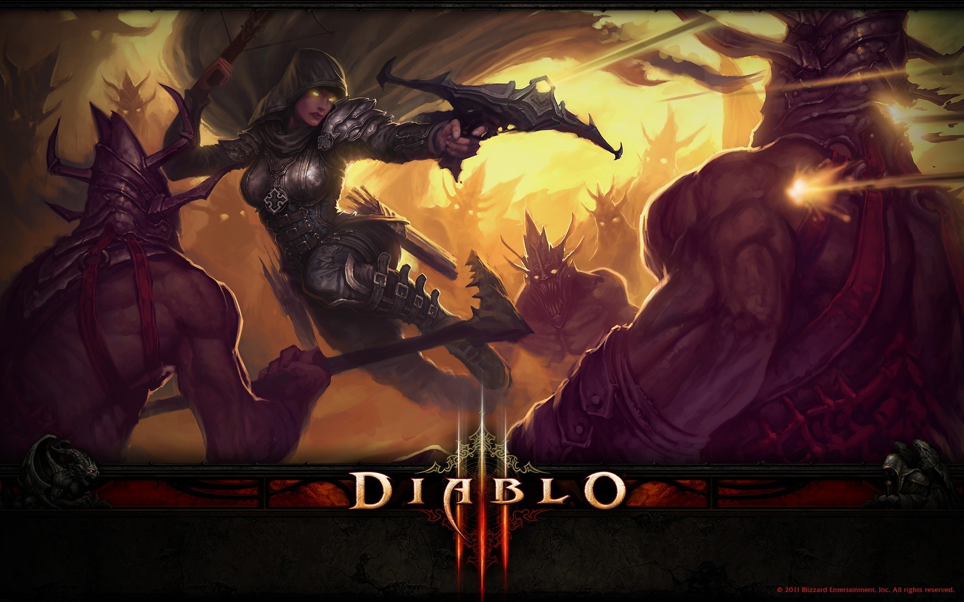 diablo өнімділік музыка өнер жарық ересек