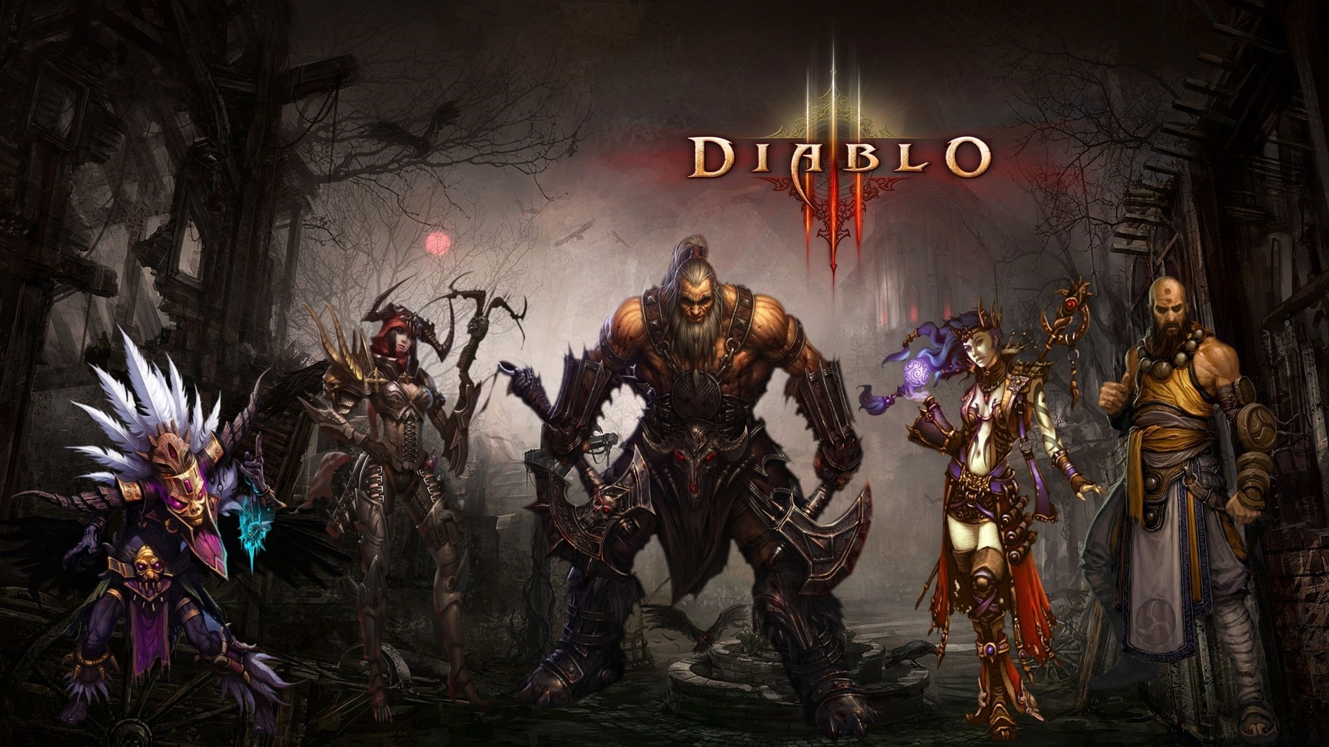 diablo искусство группа религия фестиваль живопись музыка человек производительности иллюстрация