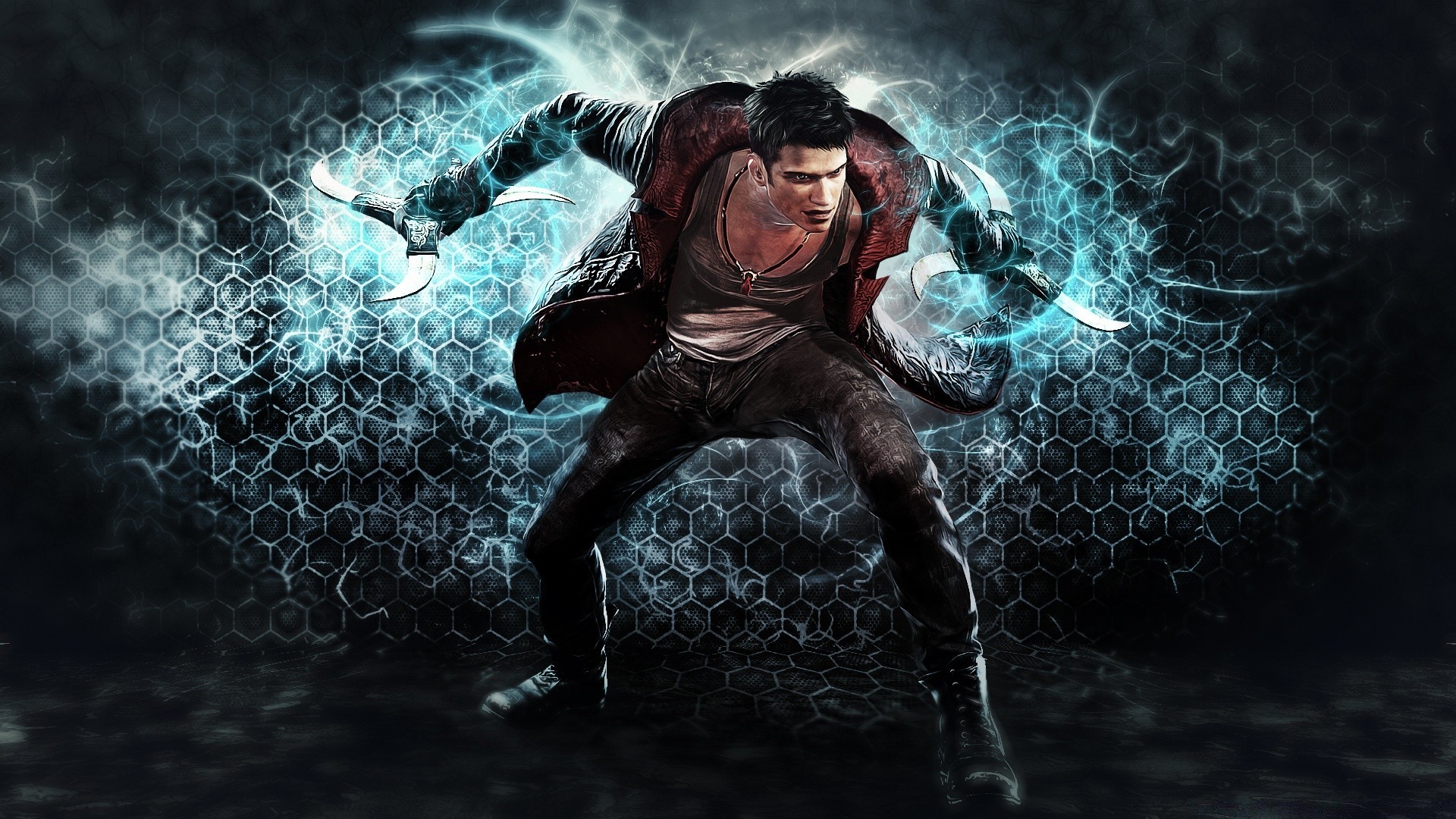 devil may cry seul adulte mouvements