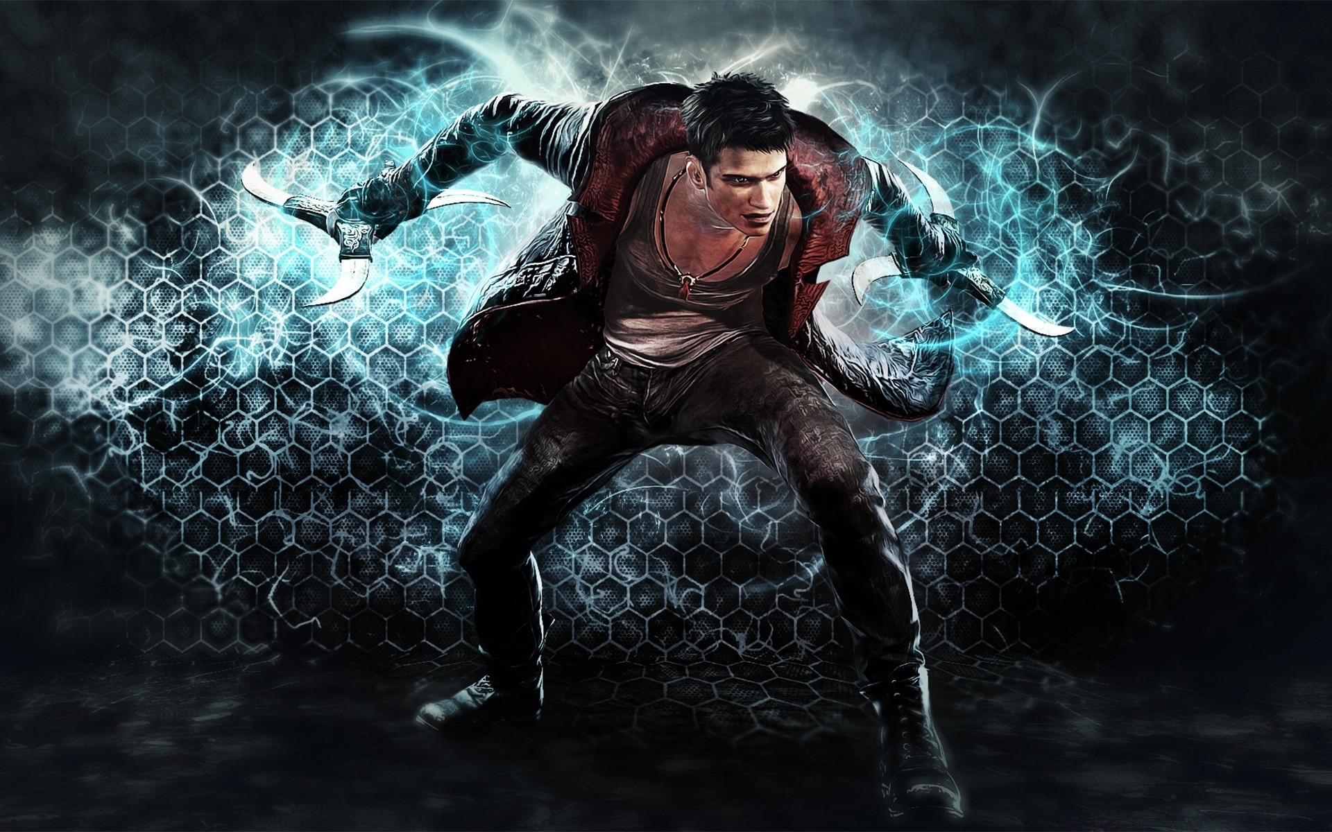 devil may cry бір ересек қозғалыс