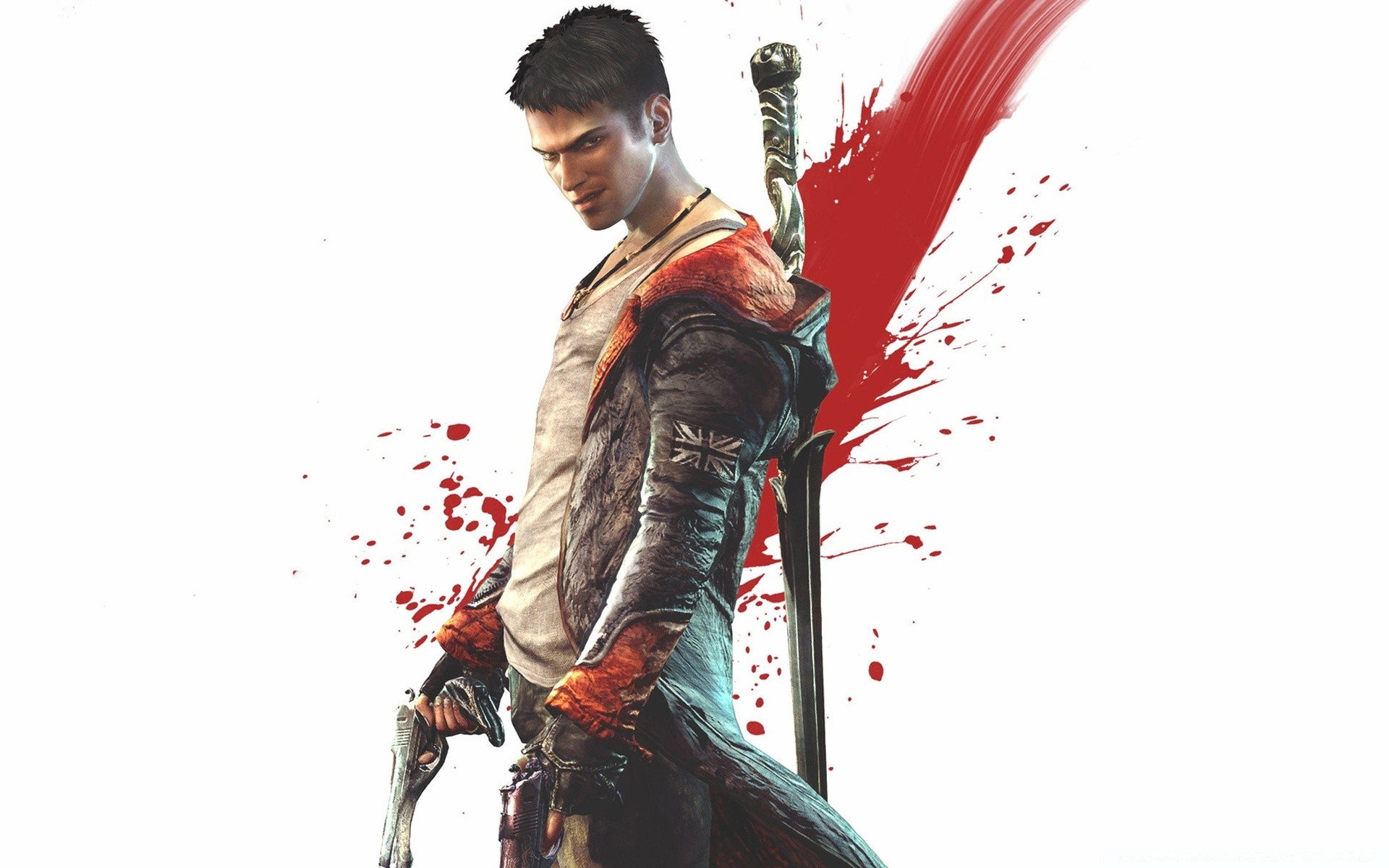 devil may cry solteiro homem adulto música movimento vestir