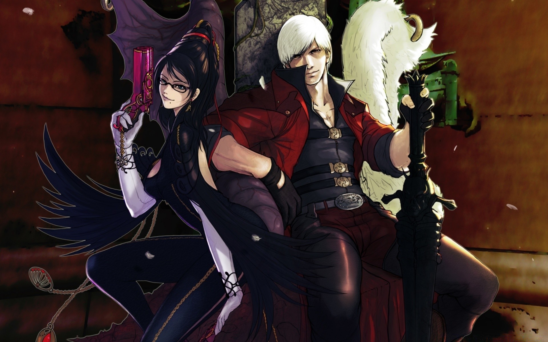 devil may cry әйел ересек кию