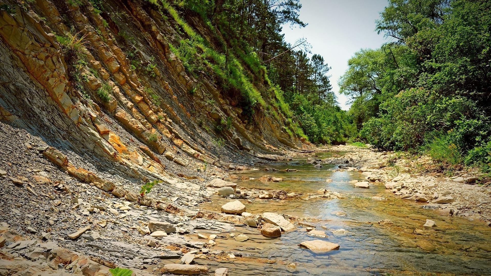 rivières étangs et ruisseaux étangs et ruisseaux eau nature bois paysage rivière ruisseau rock voyage bois à l extérieur pierre été cascade scénique feuille parc belle montagne bureau