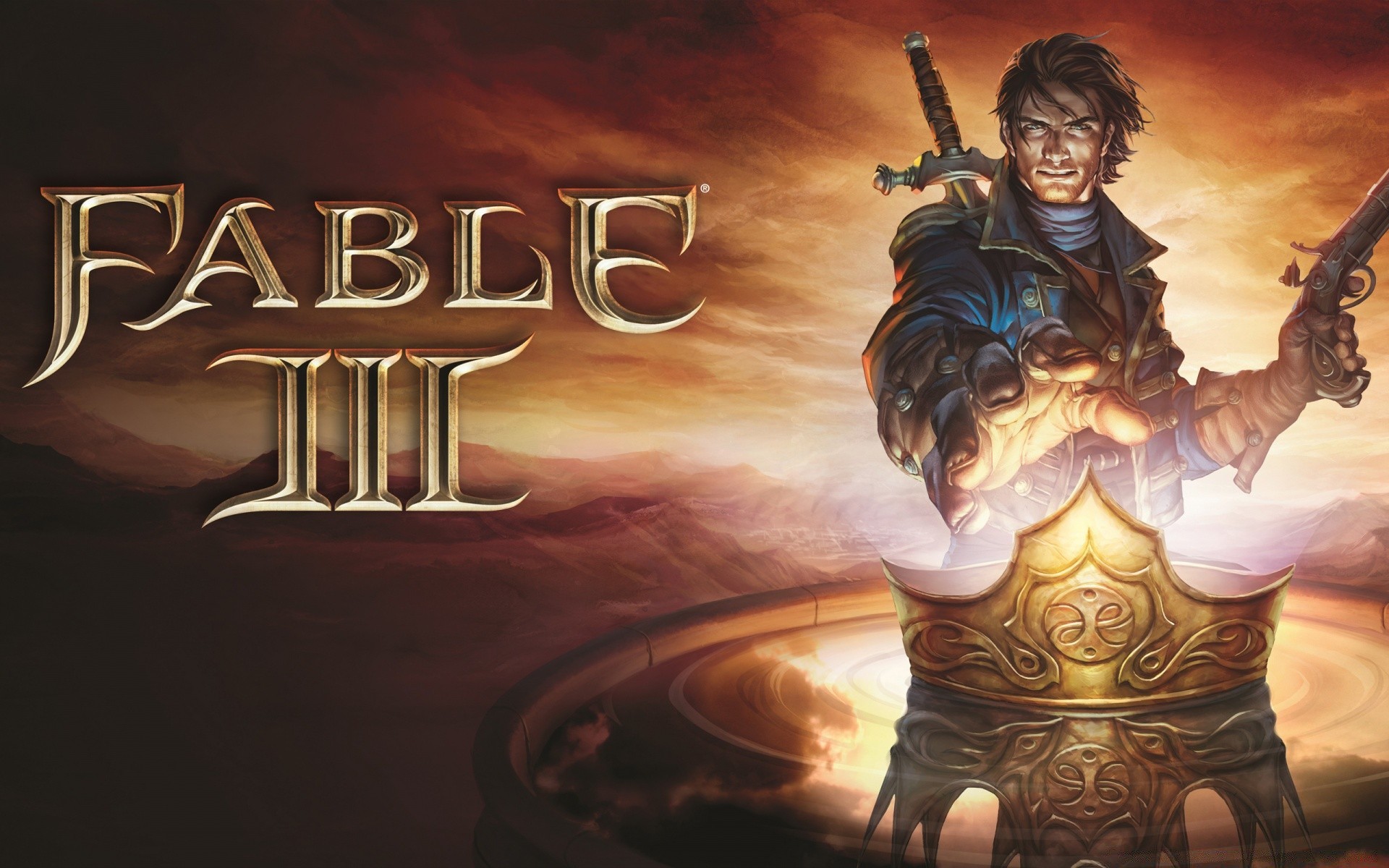 fable arte adulto ilustração