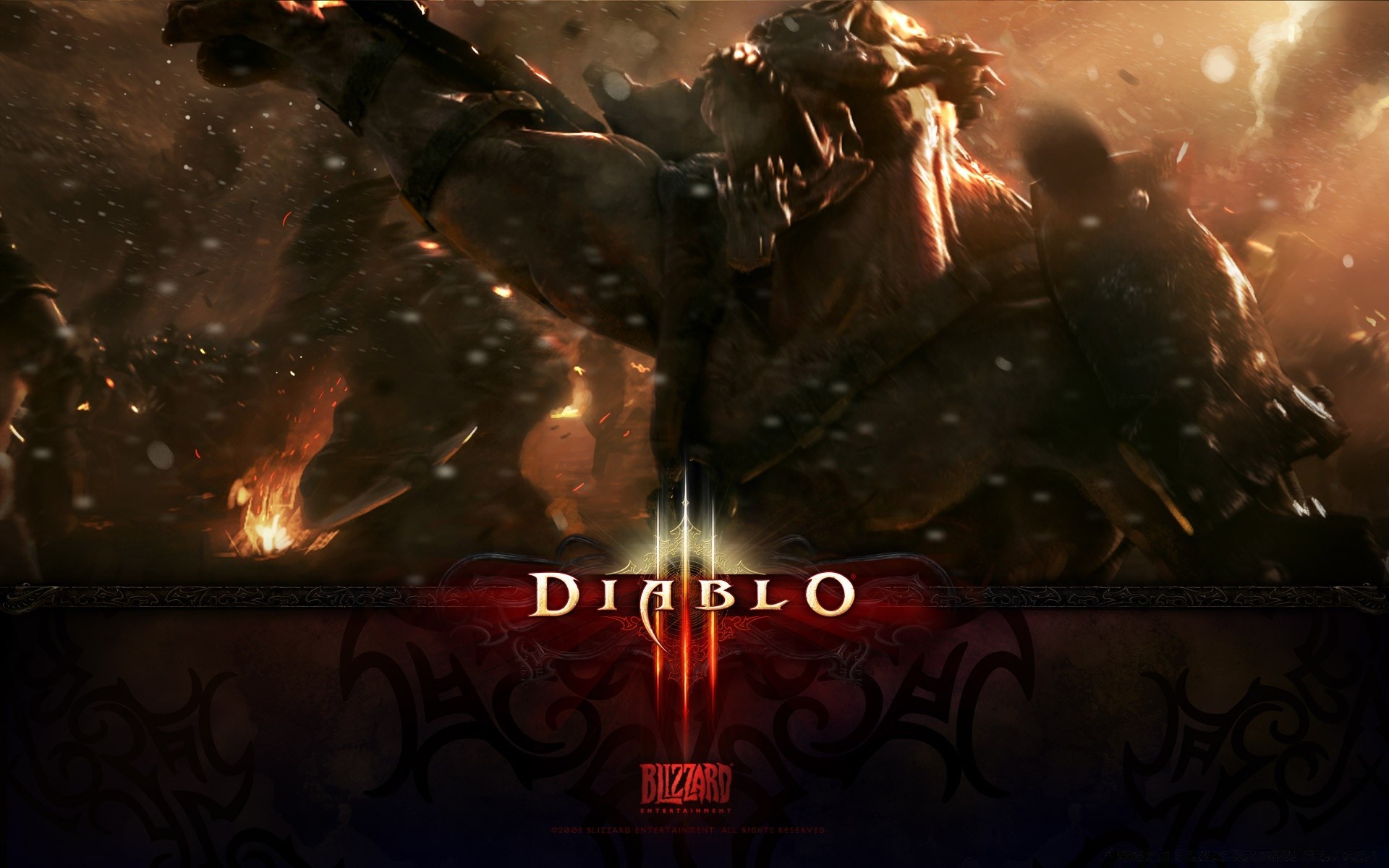 diablo жалын түтін фестиваль жарық апат ыстық