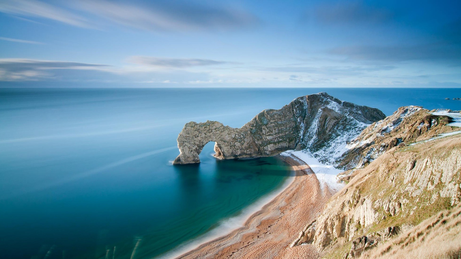 berühmte orte wasser meer reisen meer landschaft ozean himmel natur strand landschaftlich rock sommer im freien landschaft insel brandung bucht