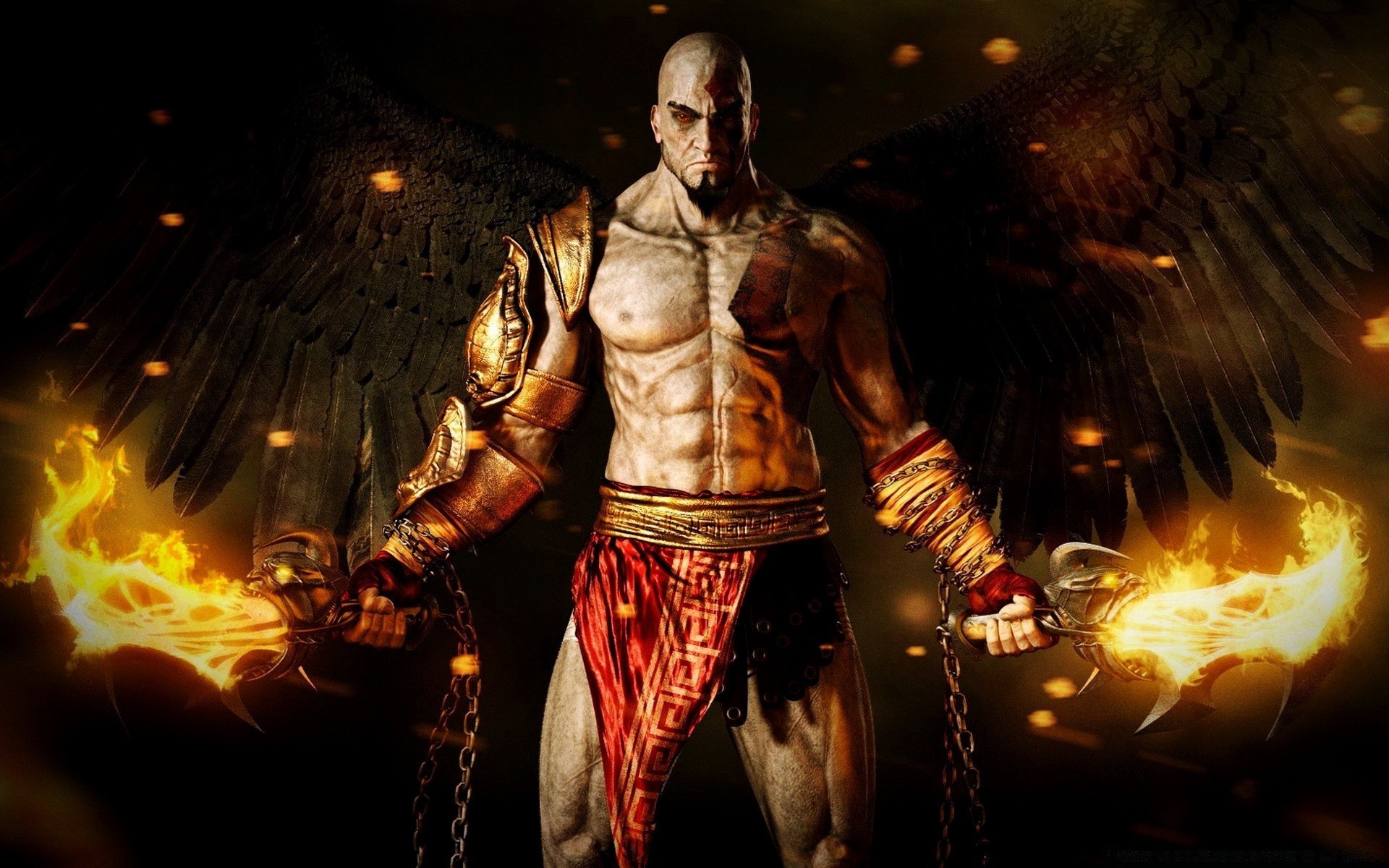 god of war fiamma musica festival prestazioni adulto