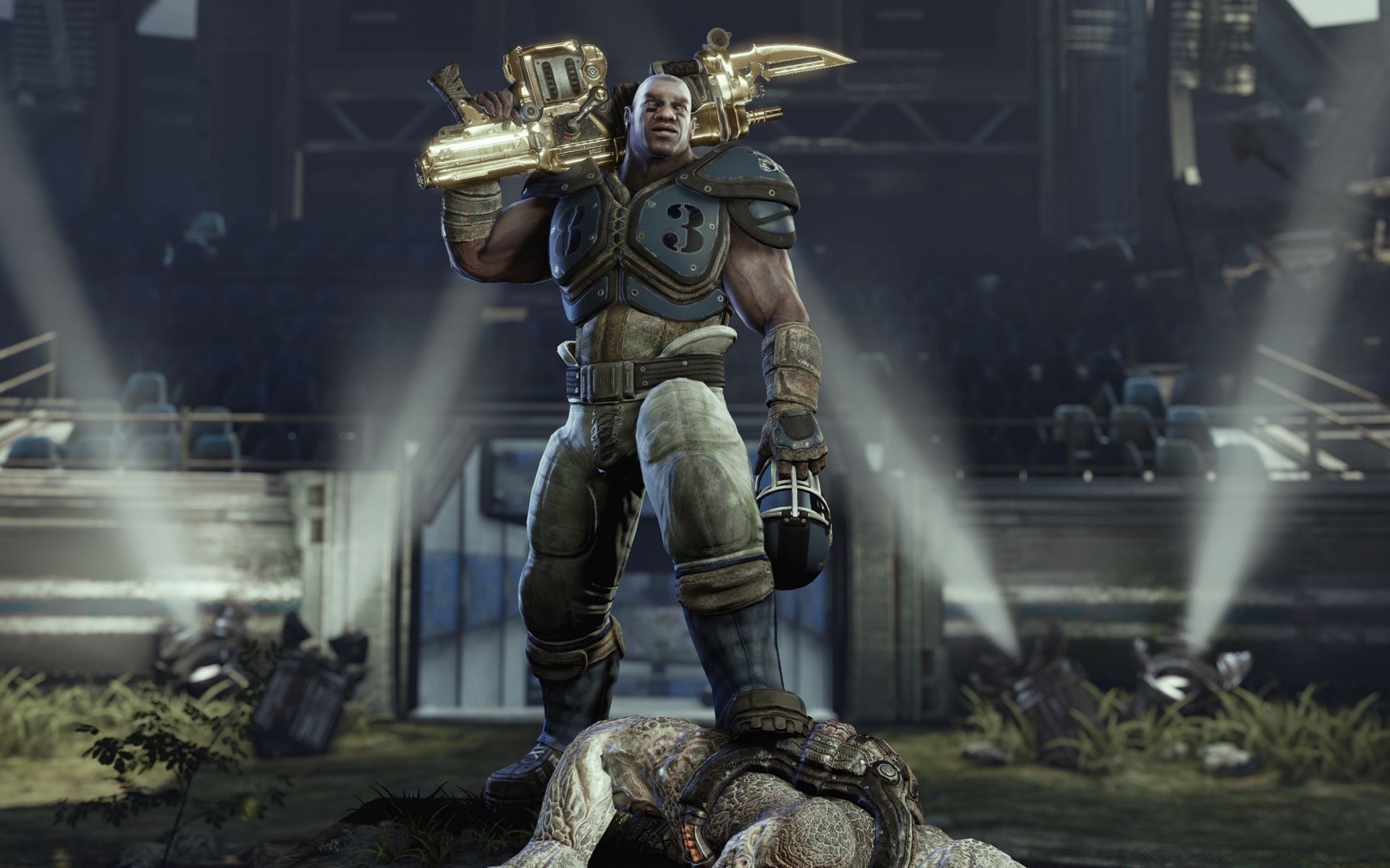 gears of war adulto chama homem fumaça guerras