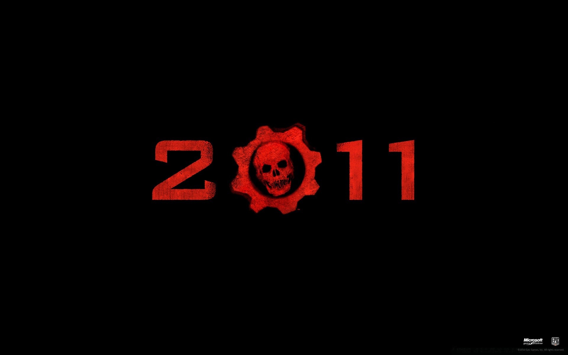 gears of war desktop illustration symbol bilder