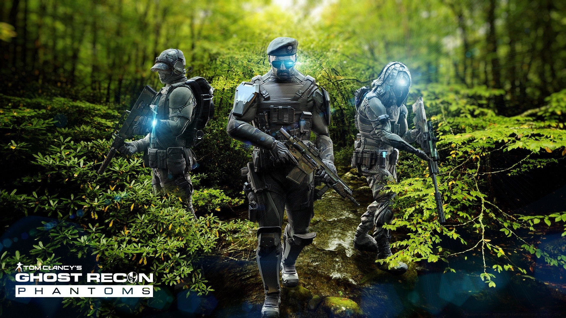 ghost recon doğa ahşap açık havada