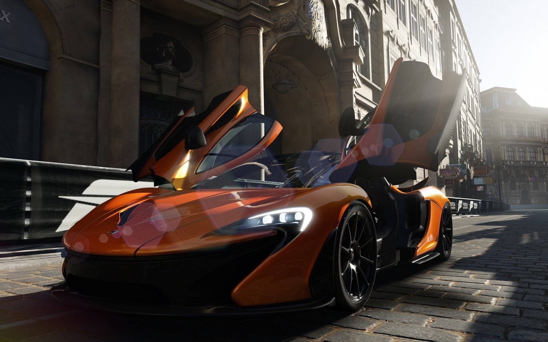 forza motorsport vehicle car transportation system race street