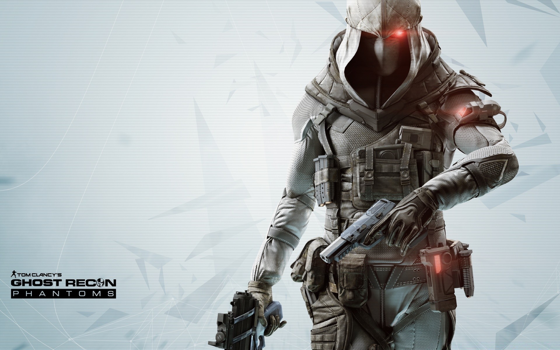 ghost recon tecnologia ciência