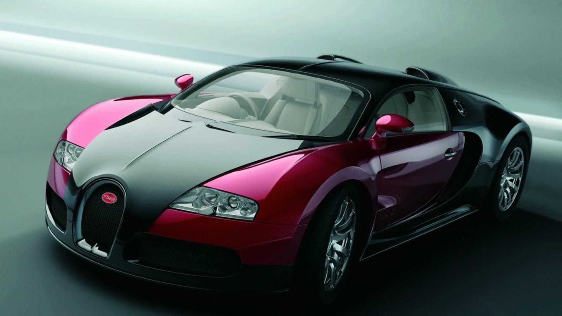 Bugatti Veyron - Free wallpapers