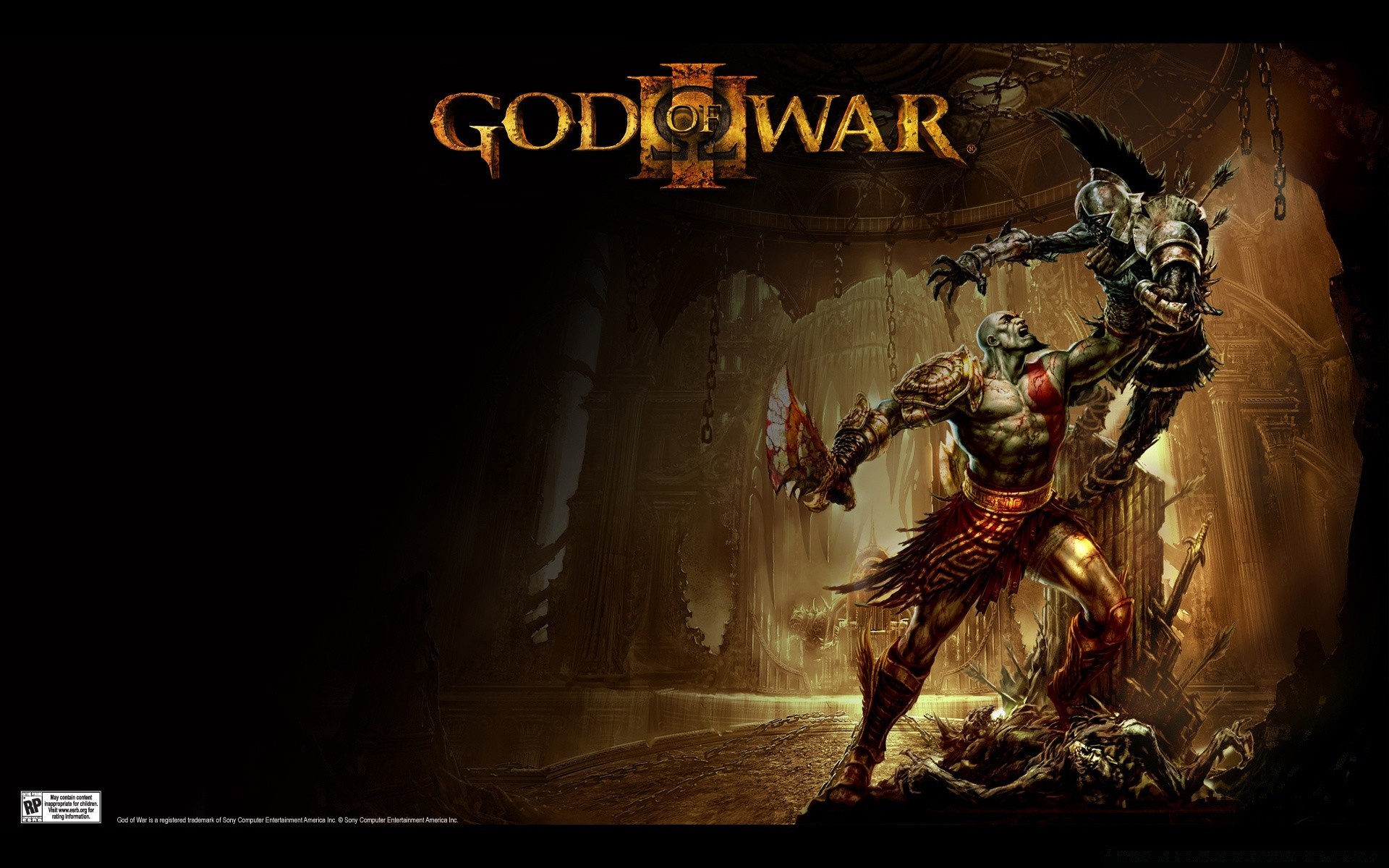 god of war art illustration man adult