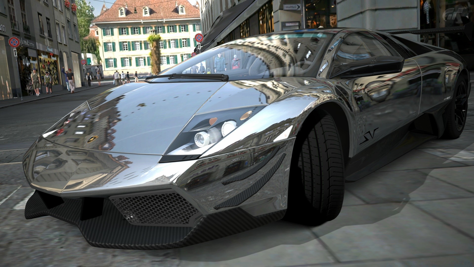 gran turismo car vehicle transportation system road automotive exhibition luxury wheel