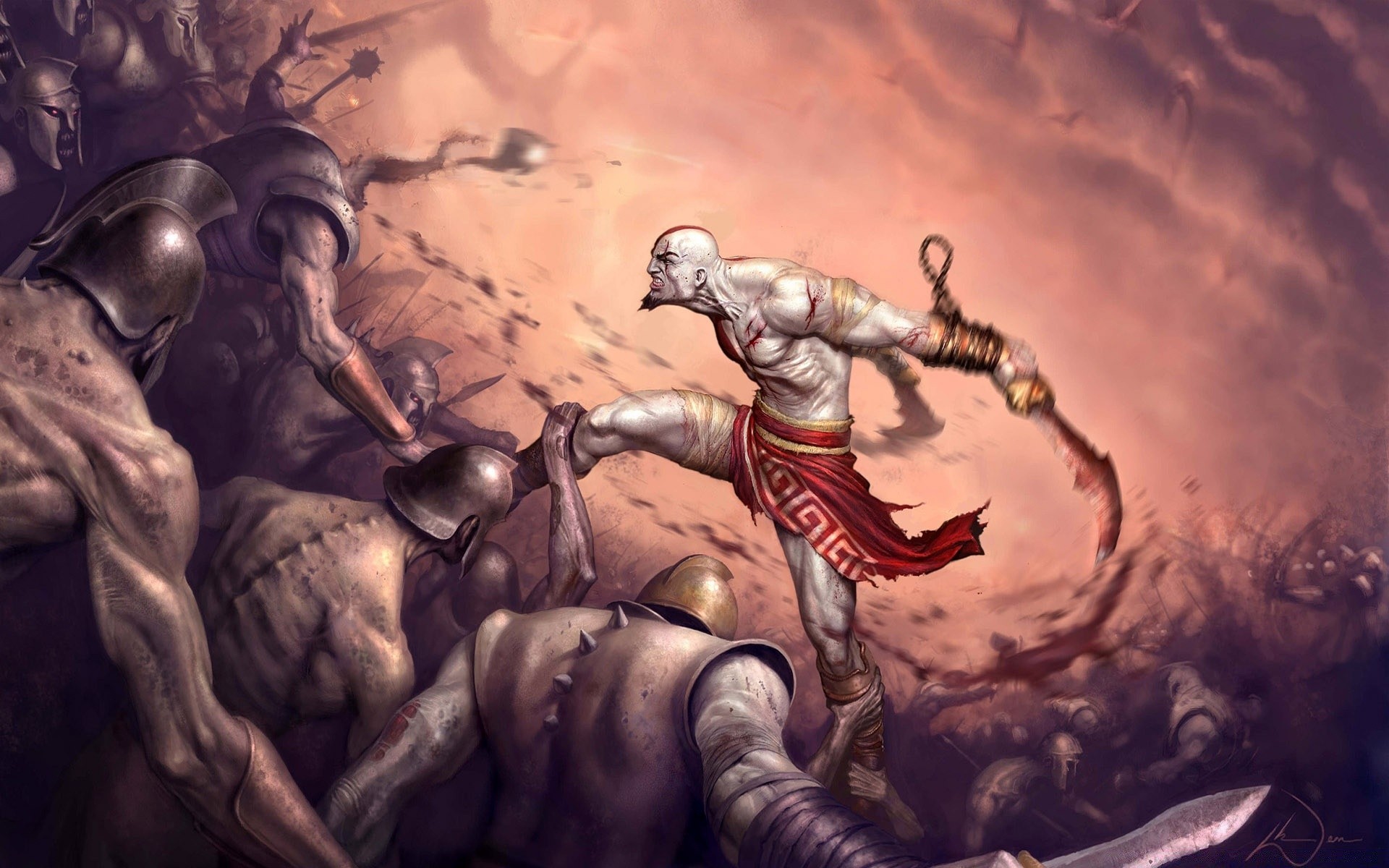 god of war arte religione scultura uomo pittura adulto guerra dio