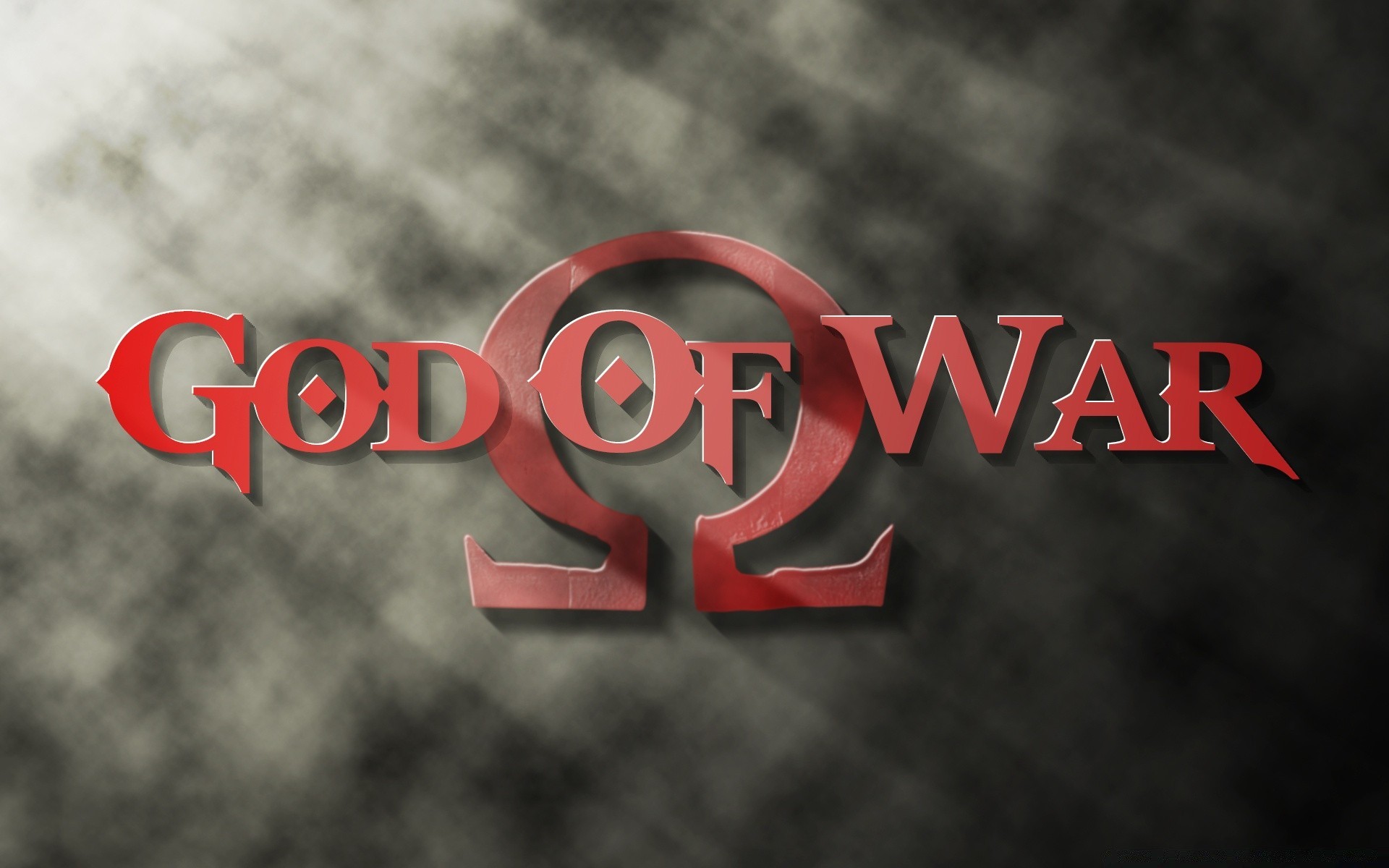 god of war desktop business symbol