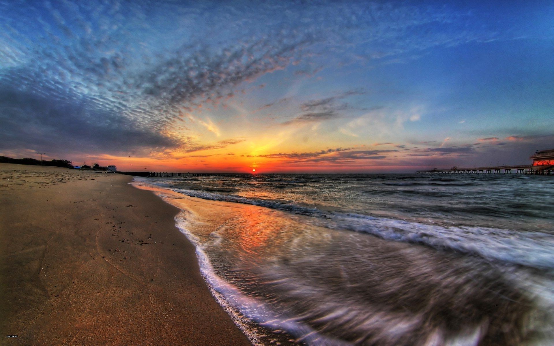 coucher de soleil et aube coucher de soleil plage eau océan mer aube crépuscule mer paysage soir soleil ciel paysage voyage sable vague