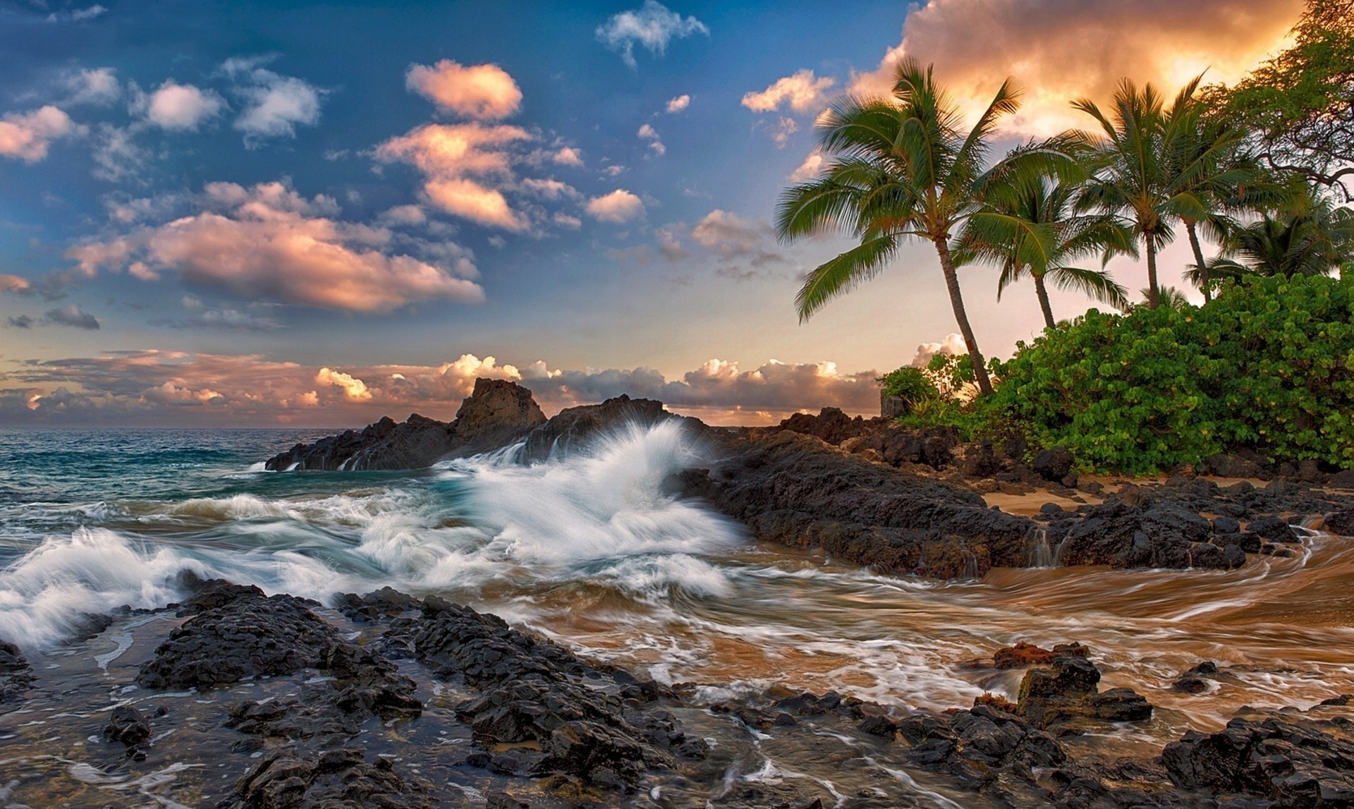 mer et océan eau plage coucher de soleil océan voyage mer mer paysage surf nature paysage soleil ciel aube sable été île