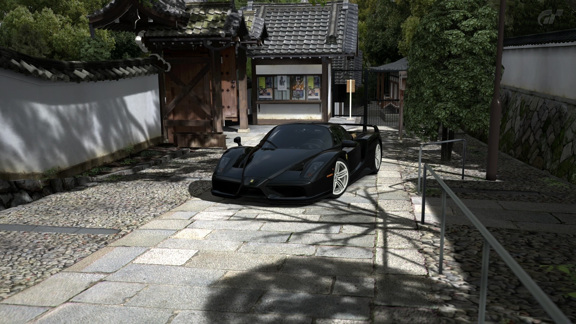 gran turismo pavement street road car urban vehicle