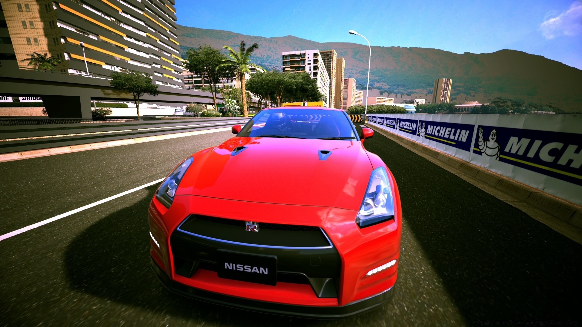 gran turismo car vehicle transportation system hurry road fast race asphalt pavement action competition blur drive street