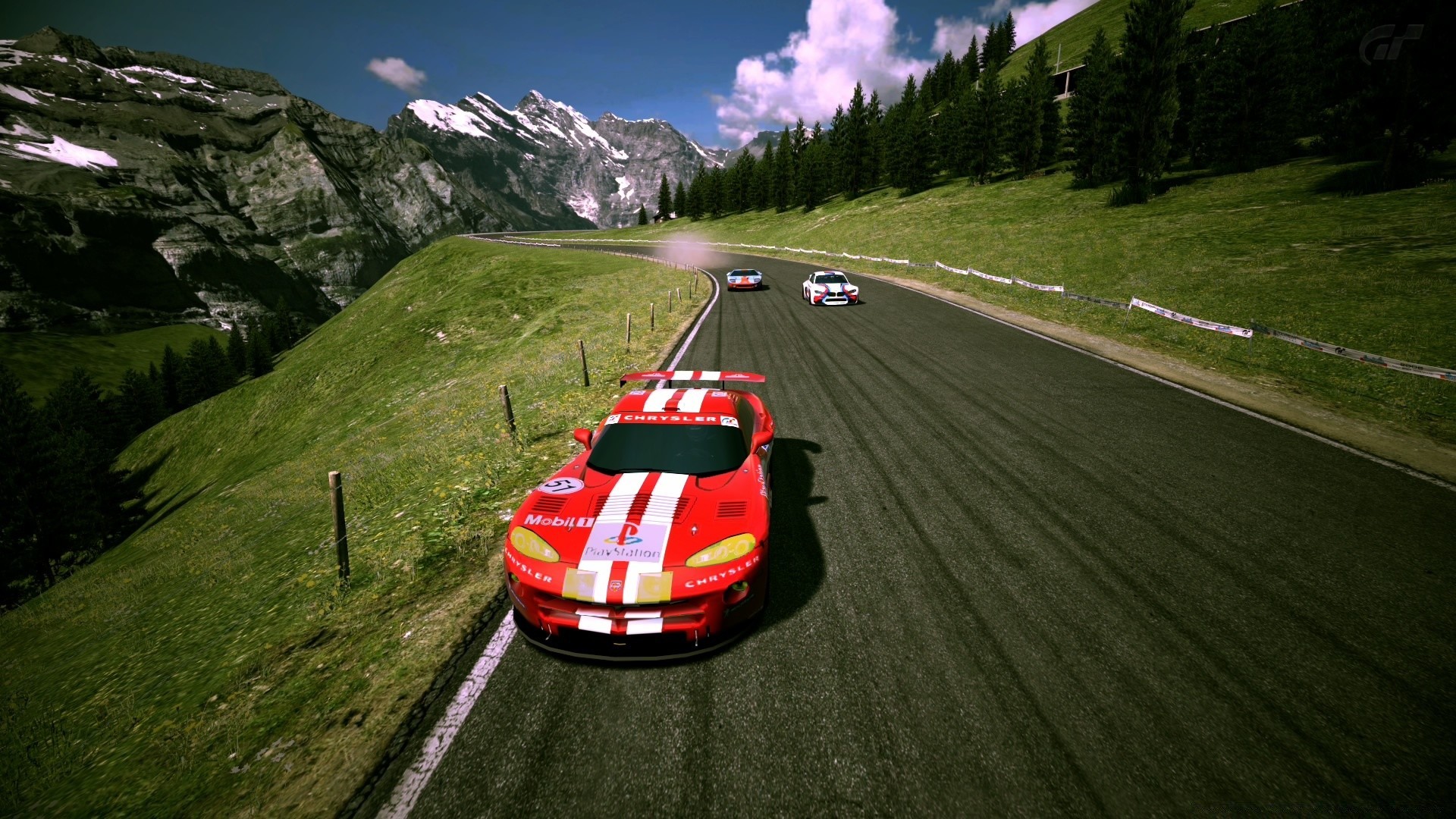 gran turismo viajes al aire libre coche sistema de transporte rápido coche