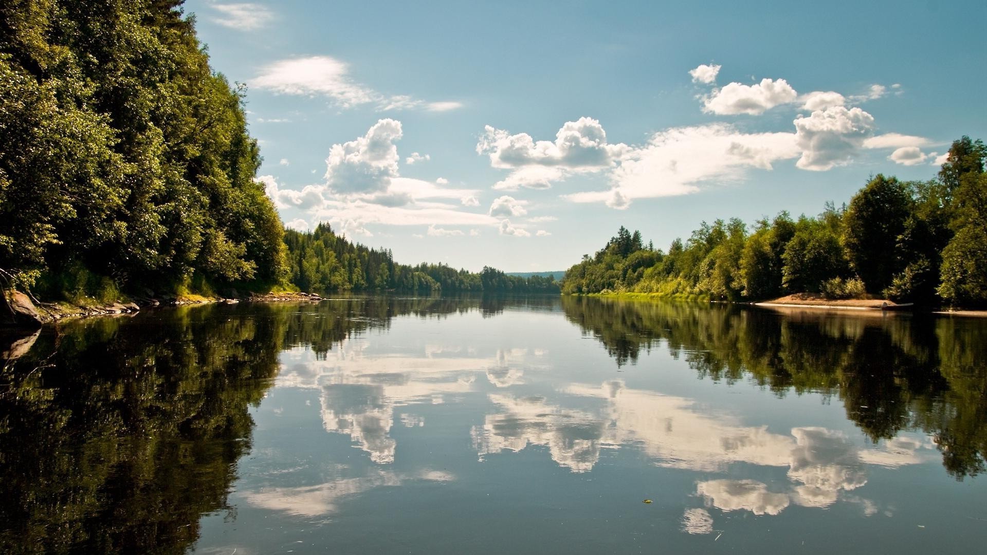 rivers ponds and streams lake reflection water river tree landscape outdoors nature pool sky mirror summer wood travel scenic daylight placid