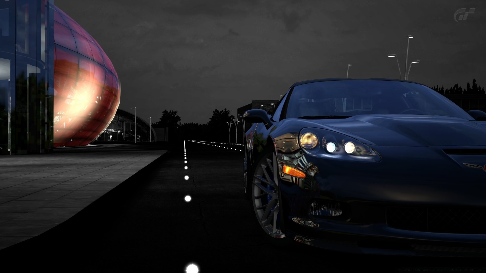 gran turismo car vehicle action hurry light transportation system blur