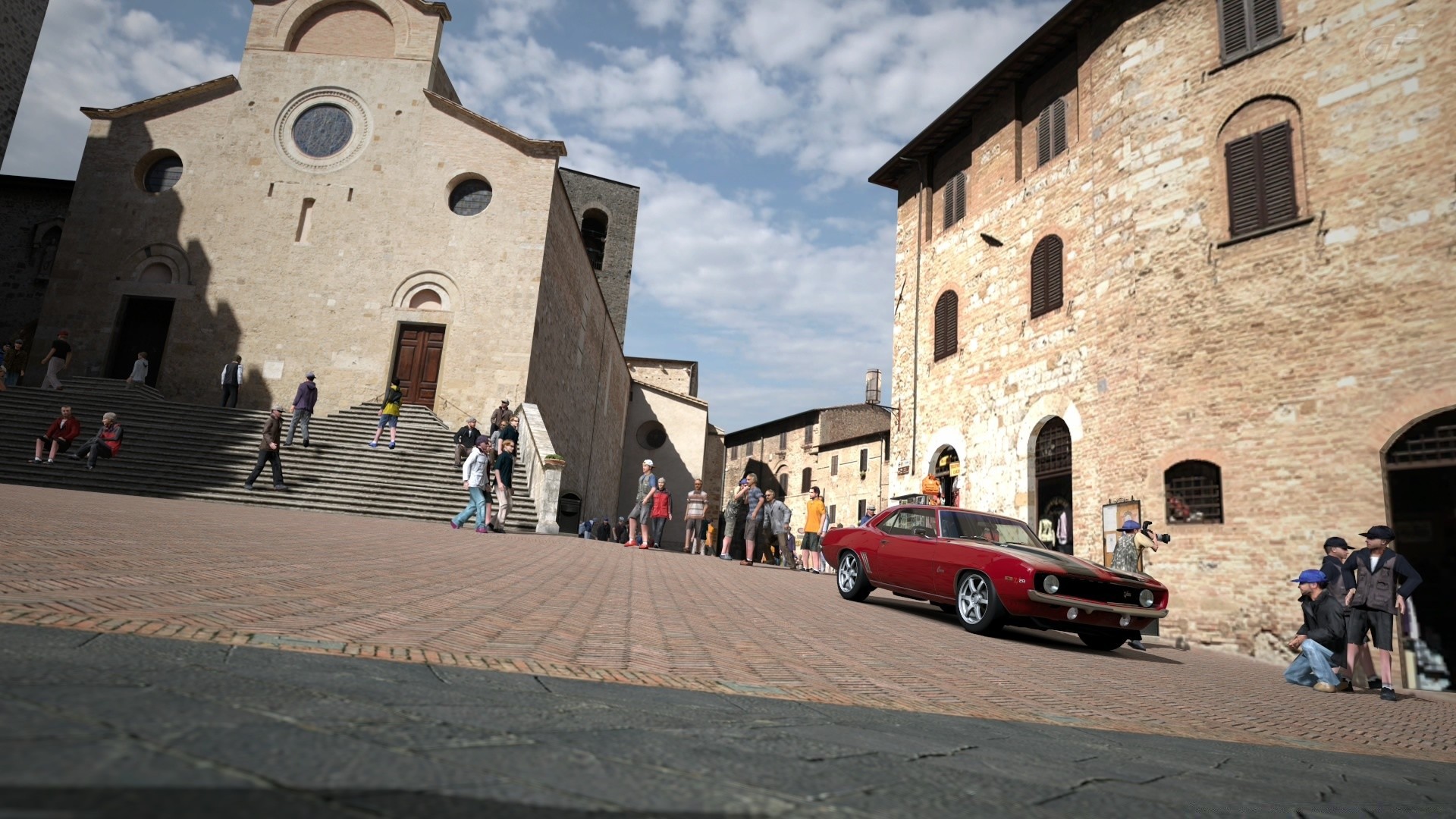 gran turismo architettura viaggi casa religione città città turismo chiesa strada all aperto militare turista