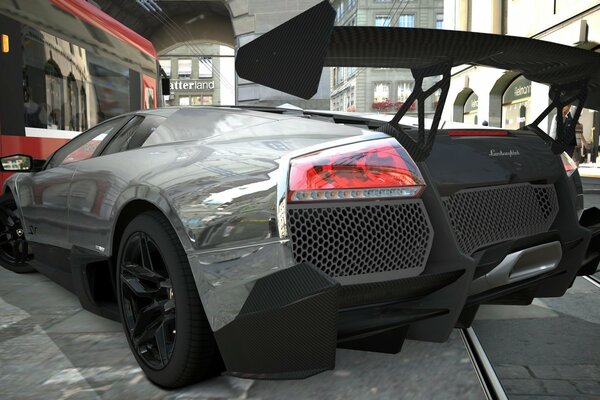 Lamborghini cool car