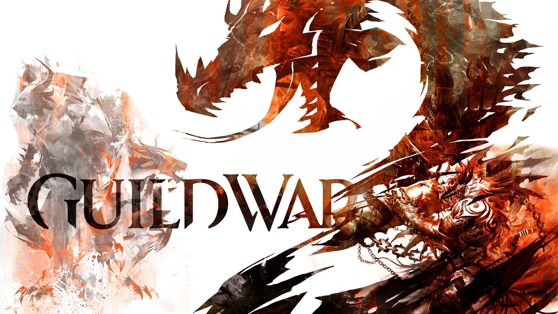 guild wars chama arte perigo sujo fumaça desktop bagunça desenhar