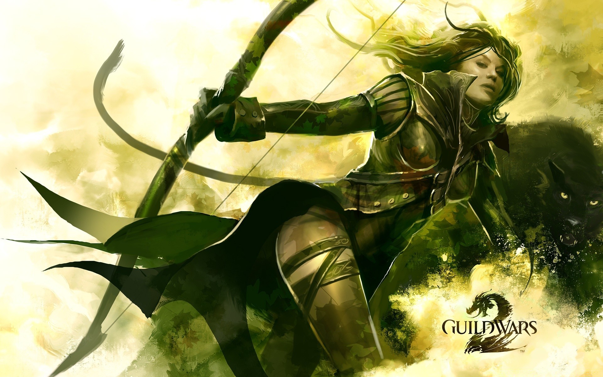 guild wars natura foglia all aperto arte artistico