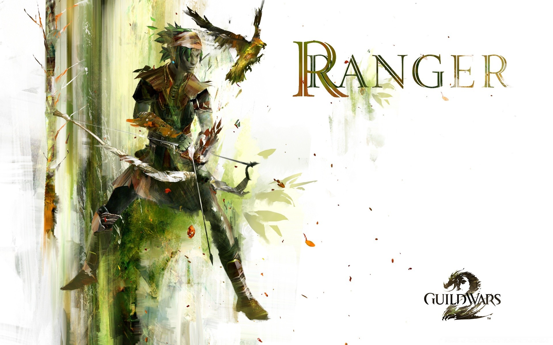 guild wars natur kunst desktop