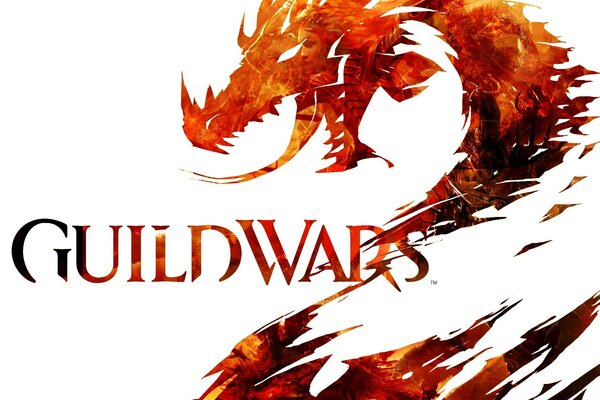 Guild Wars - Dragon Flame