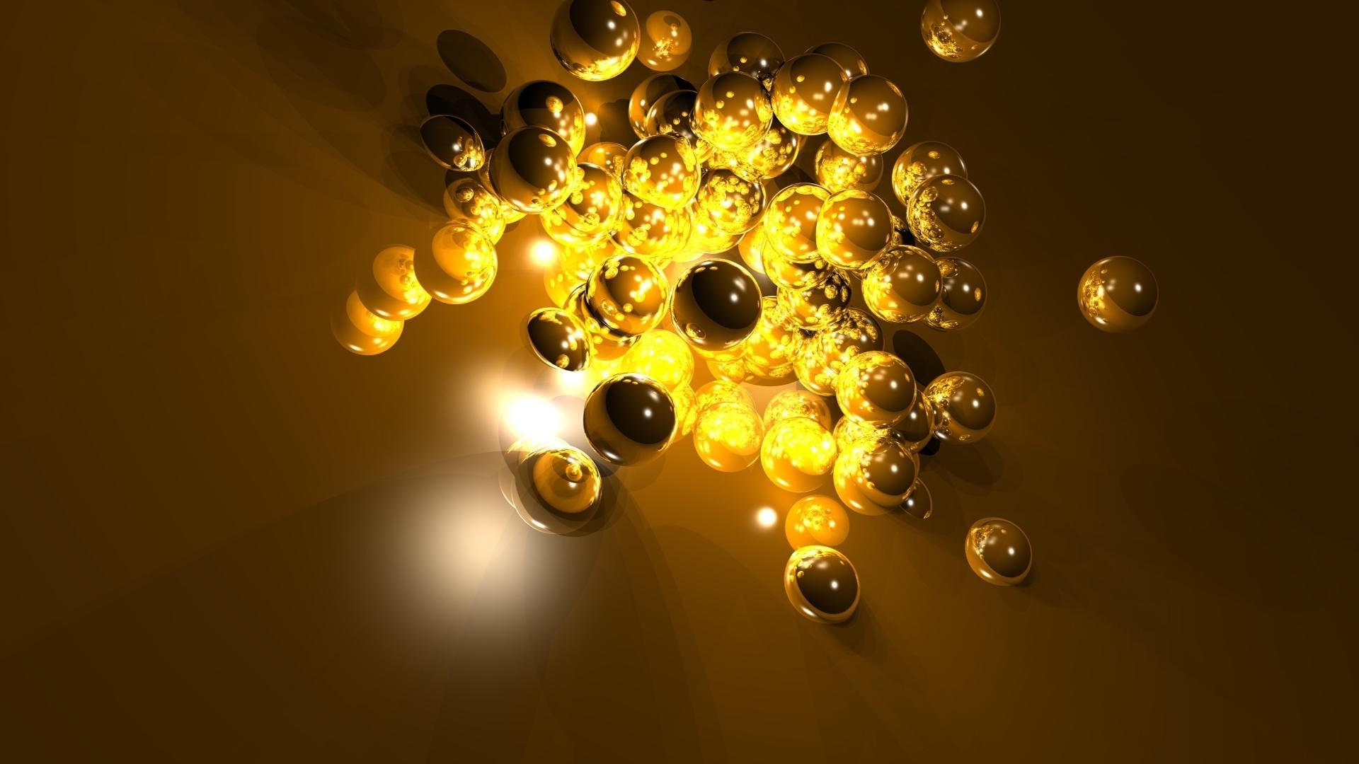 bright colors desktop abstract gold light color shining