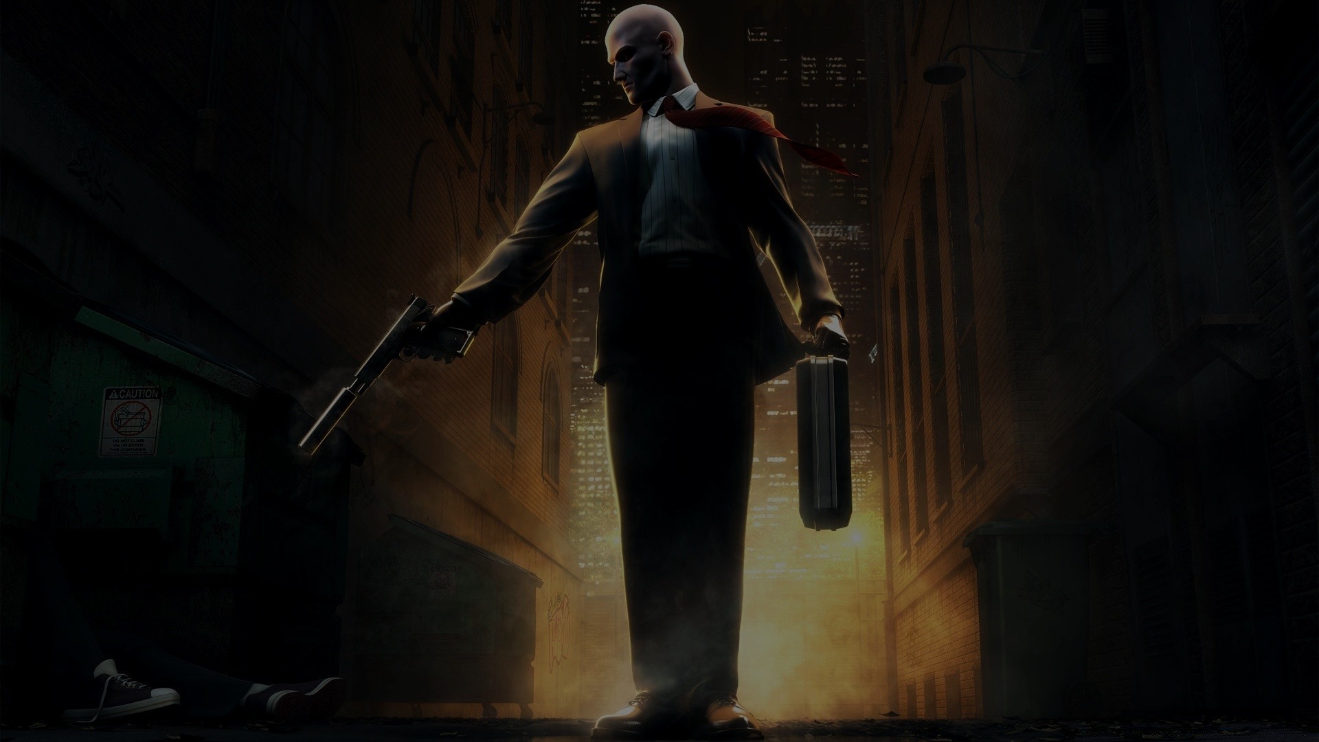 hitman performans gölge müzik yetişkin bir ışık kapalı kadın konser sahne adam bale dansçı dans