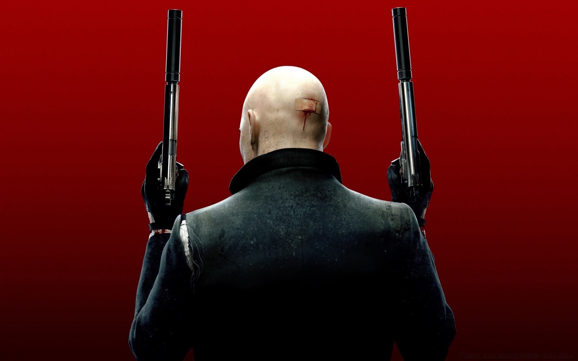 hitman оружие человек военные пистолет силу безопасности один полиция преступление войны битва винтовка