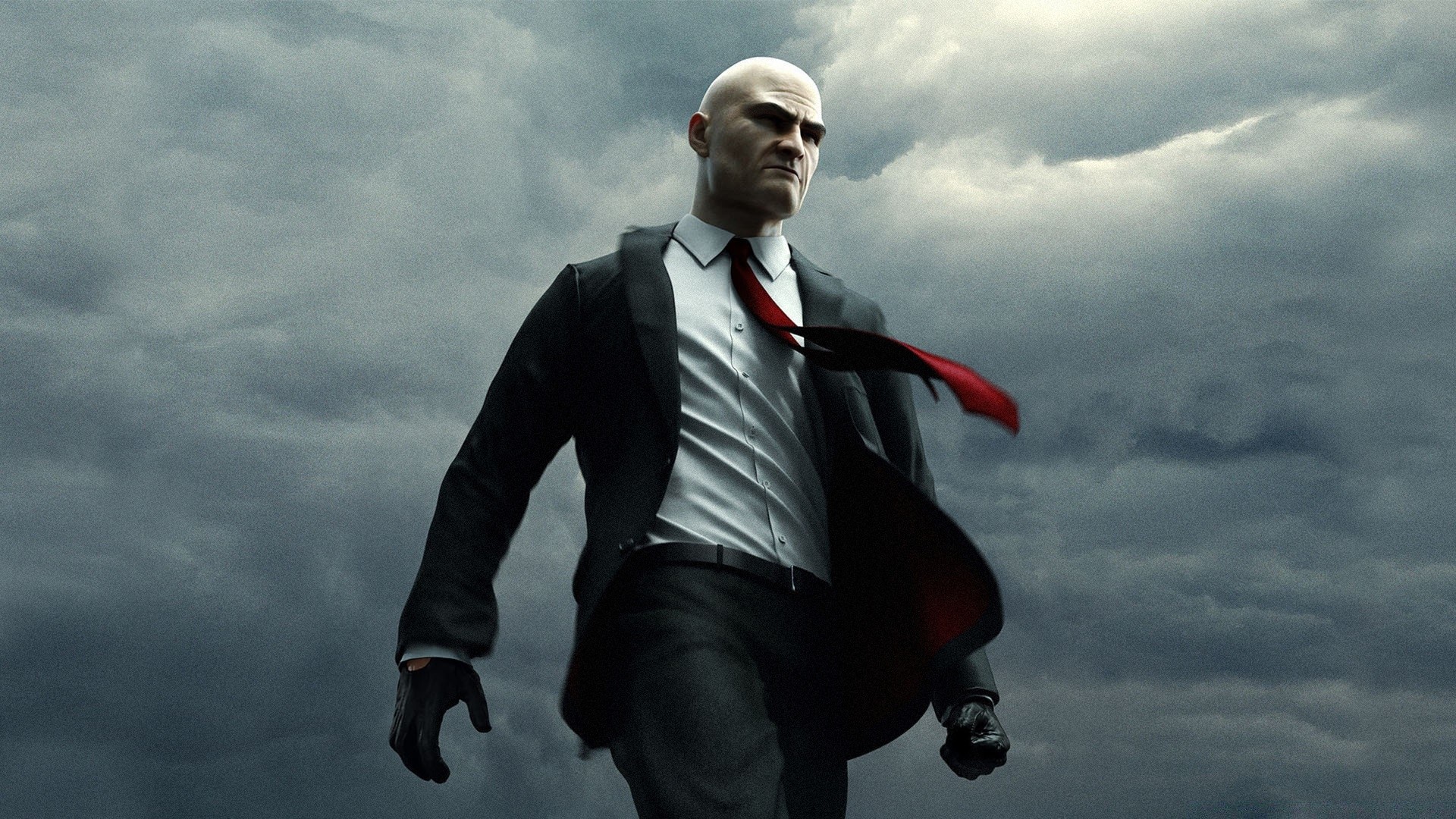Agent 47 Hitman Absolution Iphone Wallpapers For Free