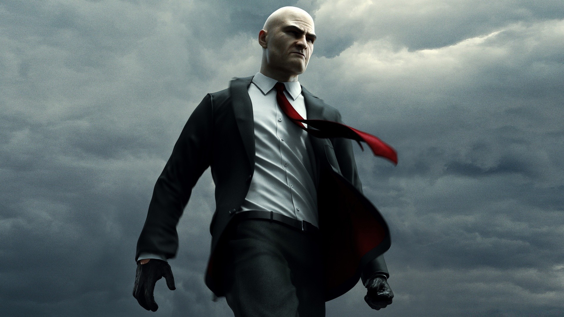 hitman человек один взрослый конкурс небо достижение портрет на открытом воздухе носить