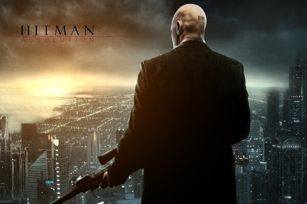 The great adventures of hitman in the city