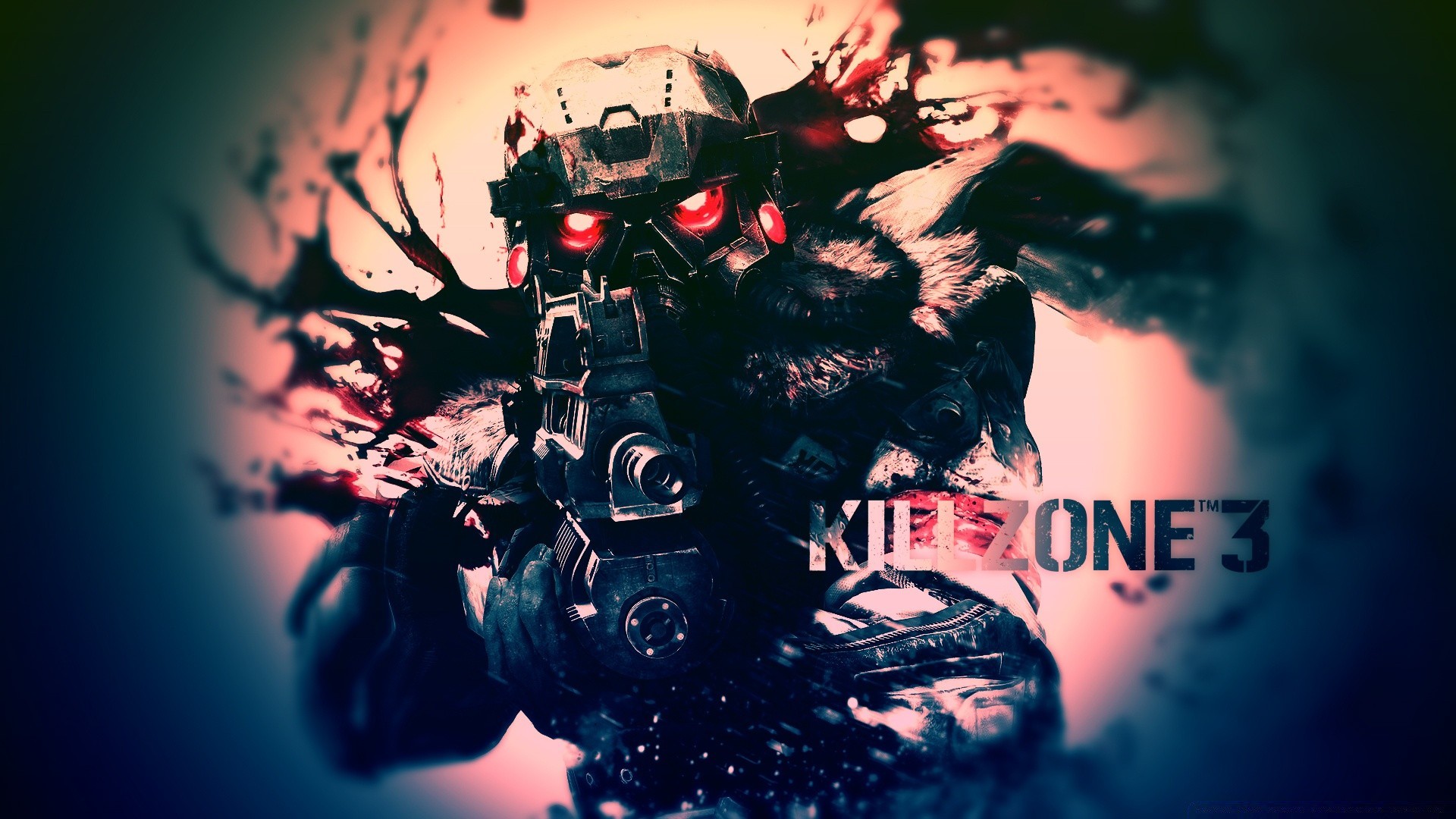 killzone dark music halloween woman