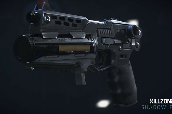 Killzone Shadow Drop STA-19 pistol