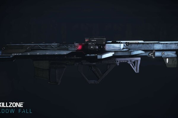 Killzone ombre chute PNV-06 petrusite Gun