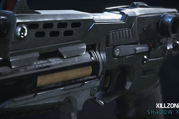 Killzone Cień spadek sta-19 Pistolet 2013 gra